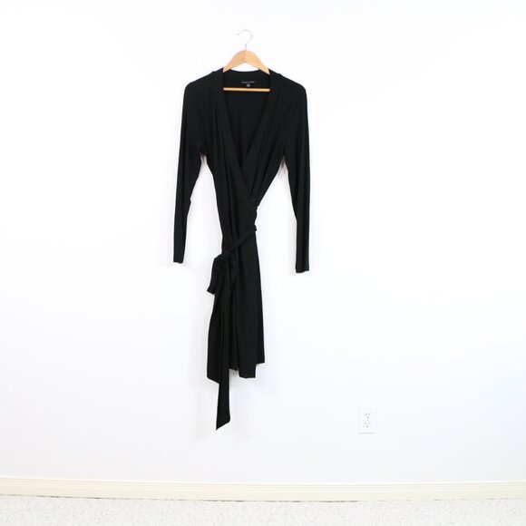 *Banana Republic Black Long Cardigan - Picture 3 of 9